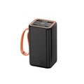 4-Slot 21700 Battery Power Bank Case with Fast Charging Capability for Mobile Devices, Ideal for Soldering DIY Projects and Battery Storage, Featuring LCD Display