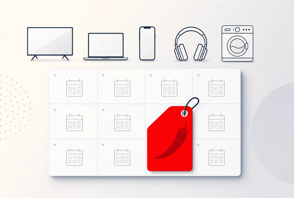 The Best Time to Buy Electronics (Month-by-Month)