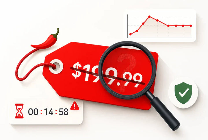 How to Spot a Fake Discount: 7 Checks Before You Buy