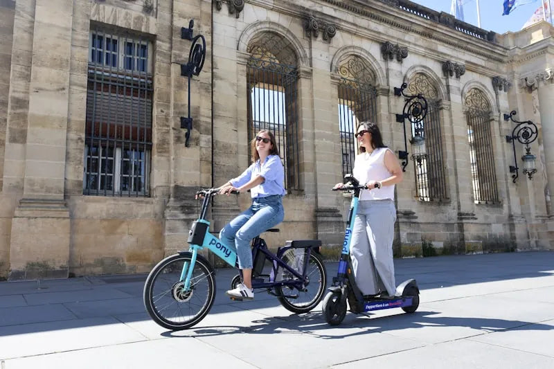 Electric Bikes & Scooters