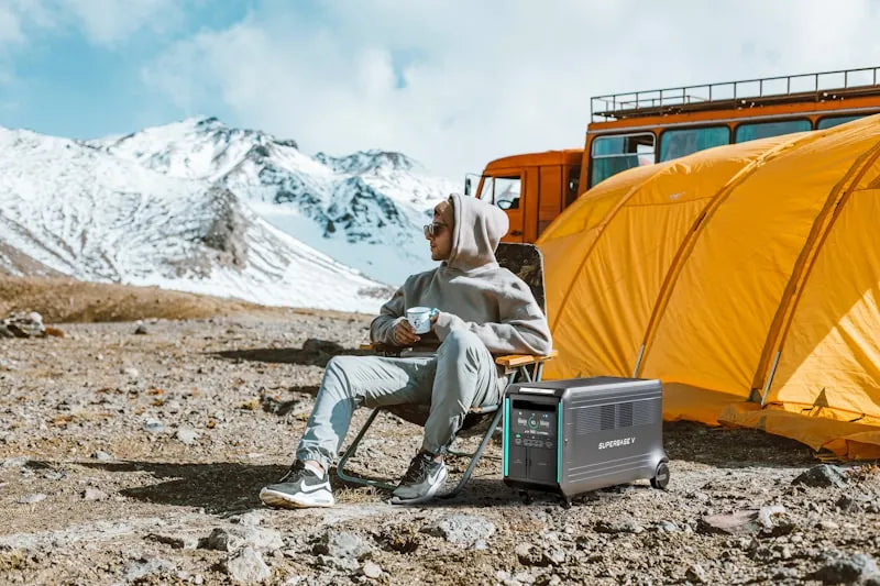 Portable Power Stations